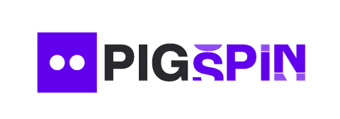 Pig Spin Logo